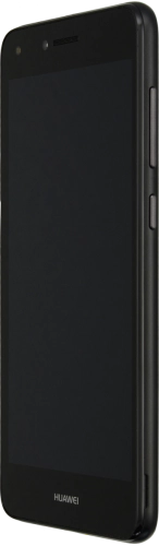 Imagen 4: Vista del lateral derecho del Huawei Y5 II - Black