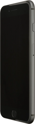 Imagen 4: Vista del lateral derecho del Apple iPhone 8 Plus - Black