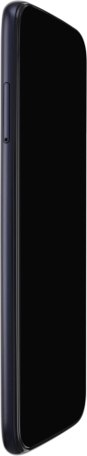 Imagen 3: Vista del lateral izquierdo del Motorola Moto G7 PLAY - Black