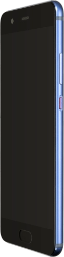 Imagen 4: Vista del lateral derecho del Huawei P10 Plus - MidnightBlue