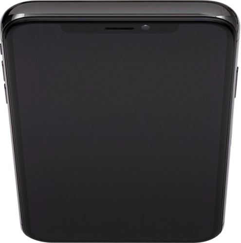 Image 5: Apple iPhone X - Black in Black Top
