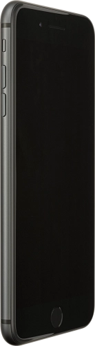 Imagen 3: Vista del lateral izquierdo del Apple iPhone 8 Plus - Black