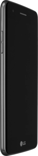 Imagen 3: Vista del lateral izquierdo del LG K8 2017 - LightGray