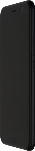 Imagen 4: Vista del lateral derecho del HTC U11 - Black
