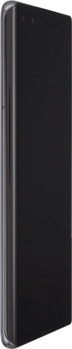 Imagen 3: Vista del lateral izquierdo del Huawei Mate 40 Pro - Black