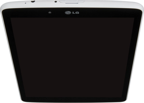 Image 5: LG G Pad 8.0 LTE - White in White Top