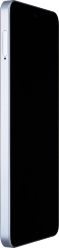 Imagen 3: Vista del lateral izquierdo del OPPO Reno11 F 5G - Black