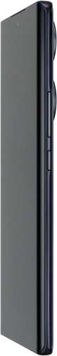 Imagen 4: Vista del lateral derecho del HONOR 70 - Black