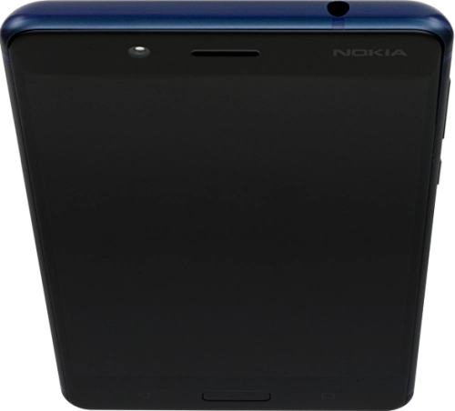 Image 5: Nokia 8 - Silver in Silver Top
