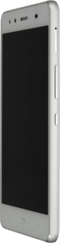 Imagen 4: Vista del lateral derecho del bq Aquaris X5 - White