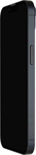 Imagen 4: Vista del lateral derecho del Apple iPhone 14 - DarkGray