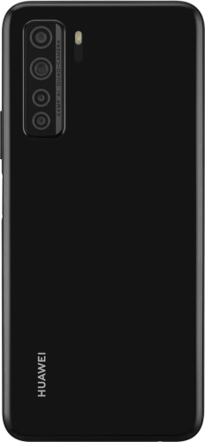 Imagen 2: Vista posterior del Huawei P40 lite 5G - MidnightBlue