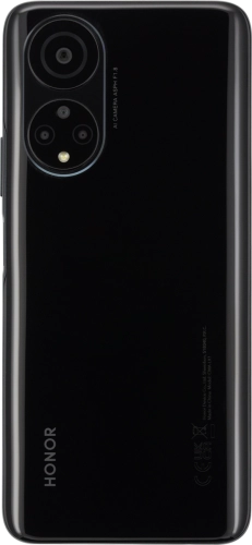 Imagen 2: Vista posterior del HONOR X7 - Black
