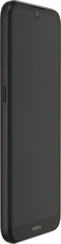 Imagen 3: Vista del lateral izquierdo del Nokia 1.3 - Black