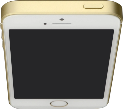 Image 5: Apple iPhone SE - Yellow in Yellow Top