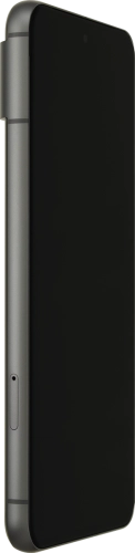 Imagen 3: Vista del lateral izquierdo del Google Pixel 8 - Black