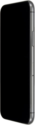 Imagen 4: Vista del lateral derecho del Apple iPhone 11 Pro Max - Silver