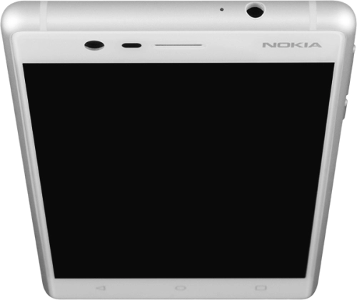 Image 5: Nokia 3 - Silver in Silver Top
