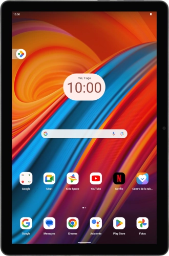 Imagen 1: Vista frontal del Lenovo Tab M10 (3rd Gen) - DarkGray