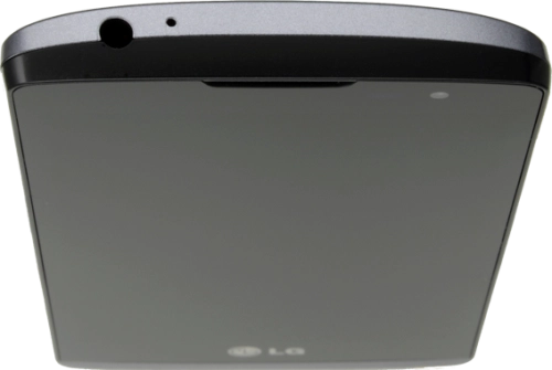 Image 5: LG Leon 4G LTE (C50) - Black in Black Top