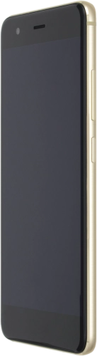 Imagen 4: Vista del lateral derecho del Huawei nova - Black