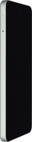 Imagen 3: Vista del lateral izquierdo del OPPO A5 Pro 5G - Silver
