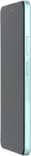 Imagen 4: Vista del lateral derecho del OPPO A79 5G - LightSkyBlue