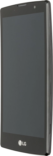 Imagen 4: Vista del lateral derecho del LG G4c - Black