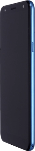 Imagen 4: Vista del lateral derecho del LG K40 - Black