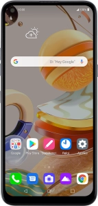 LG K61