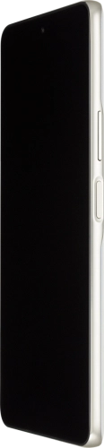 Imagen 4: Vista del lateral derecho del Huawei Nova 9 SE - White