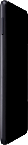 Imagen 3: Vista del lateral izquierdo del Huawei P30 - Black