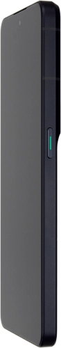 Imagen 4: Vista del lateral derecho del OPPO Reno8 Pro 5G - Black