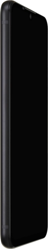 Imagen 3: Vista del lateral izquierdo del Motorola One Zoom - DarkGray