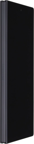 Image 2: Samsung Galaxy Z Fold8 Ultra in Black Left