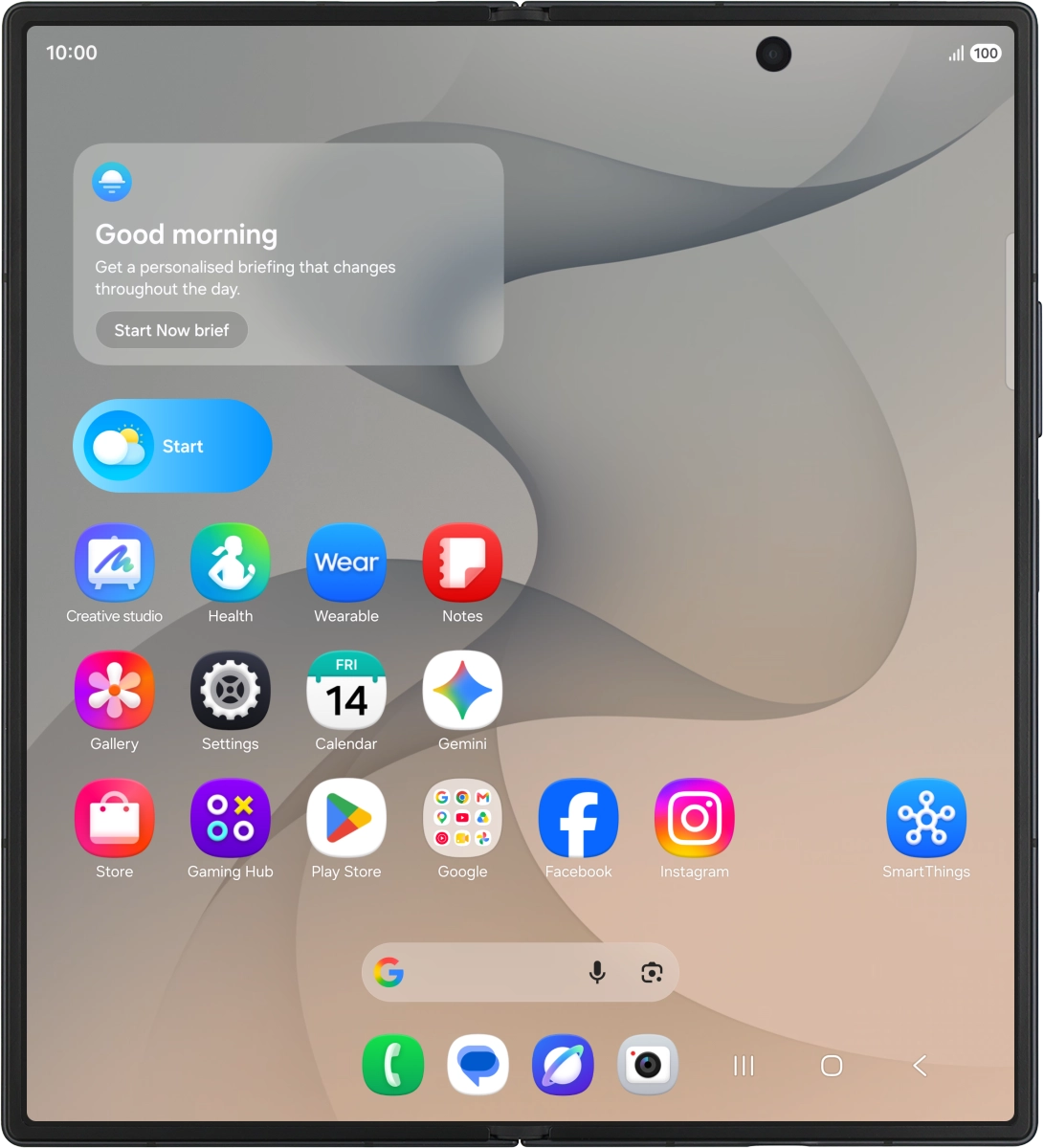 Samsung Galaxy Z Fold8 Ultra