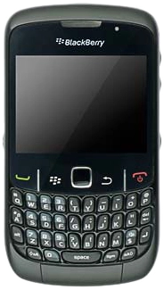 Imagem BlackBerry Curve 8520
