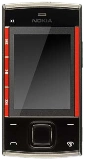 Nokia X3