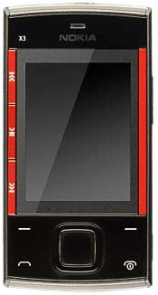 Imagem Nokia X3