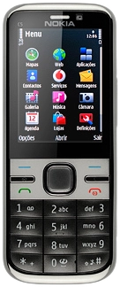 Nokia C5