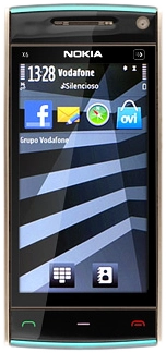 Nokia X6