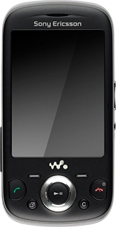 Sony Ericsson Zylo