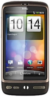 HTC Desire