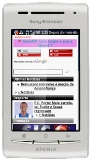 Sony Ericsson Xperia X8