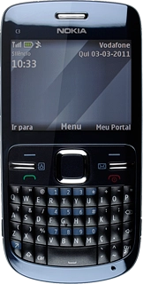 Nokia C3