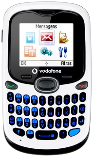 Vodafone 345 Text
