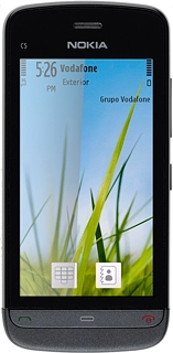 Imagem Nokia C5-03