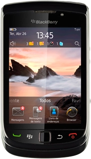 BlackBerry Torch 9800