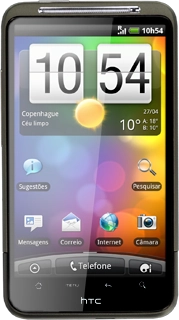 HTC Desire HD
