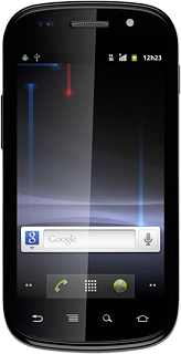 Samsung Nexus S